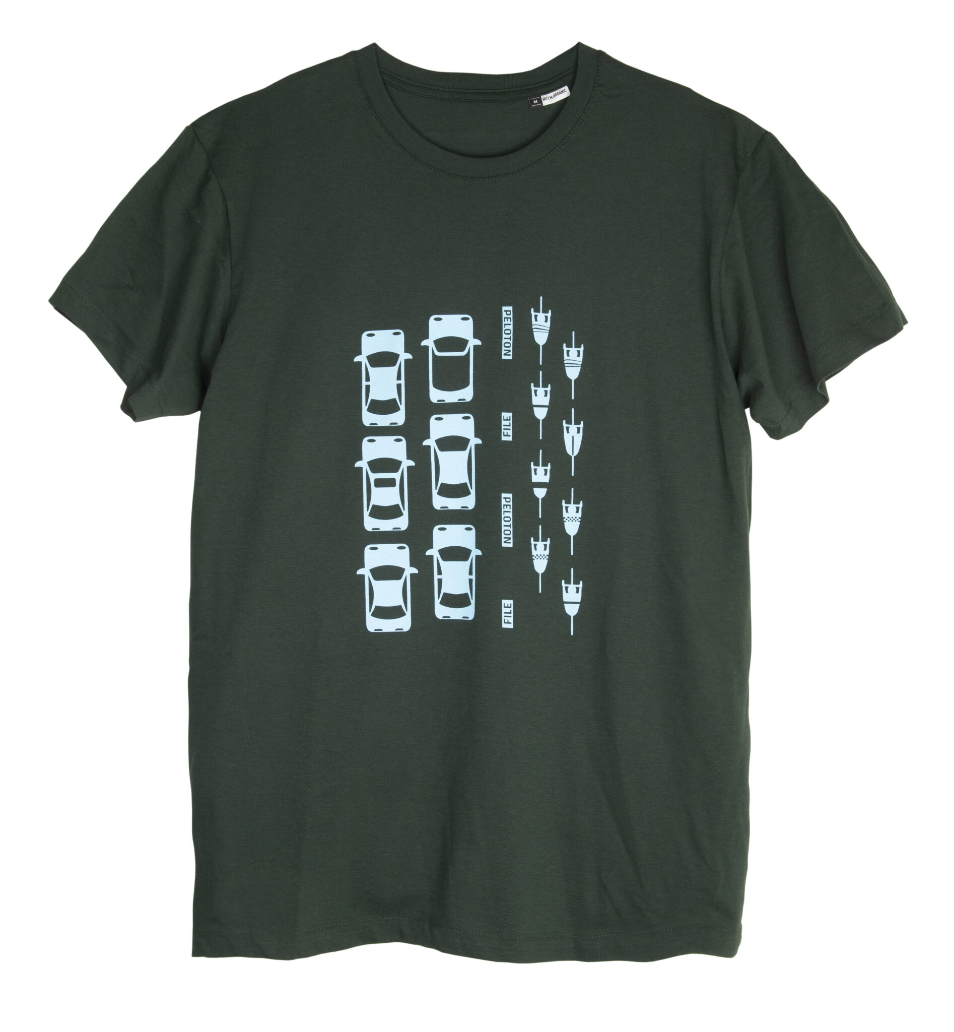 track peloton century shirt