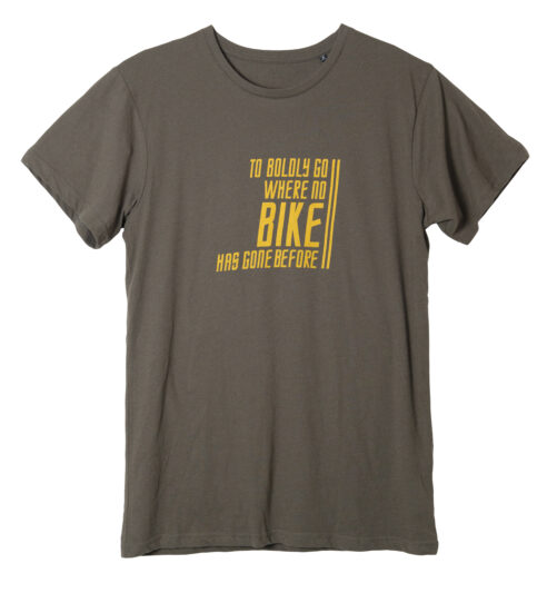 fiets t-shirt