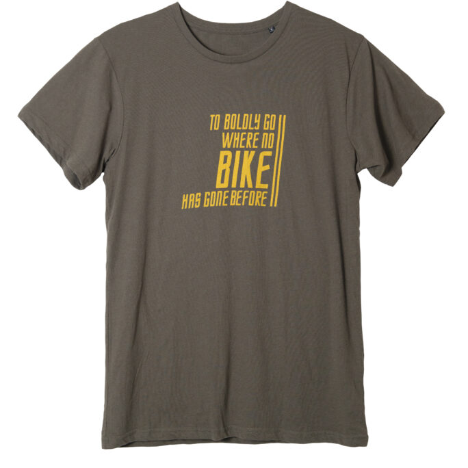 fiets t-shirt