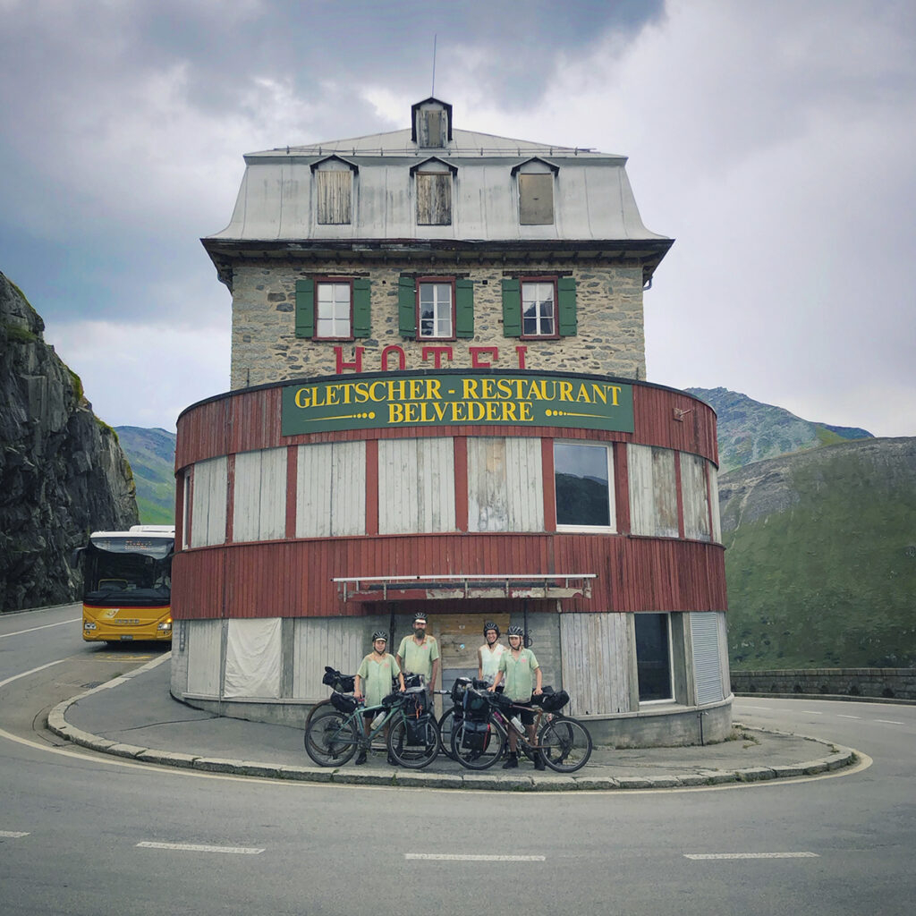 Expedition Furka Pass and Back!