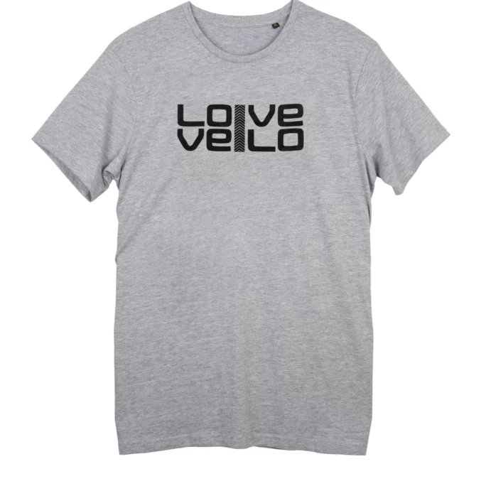 Love Velo Grey